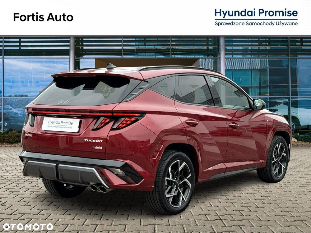 Hyundai Tucson - 5