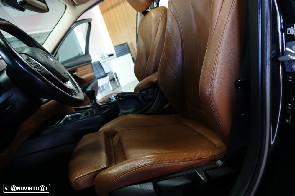 BMW 320 d Pack M - 40