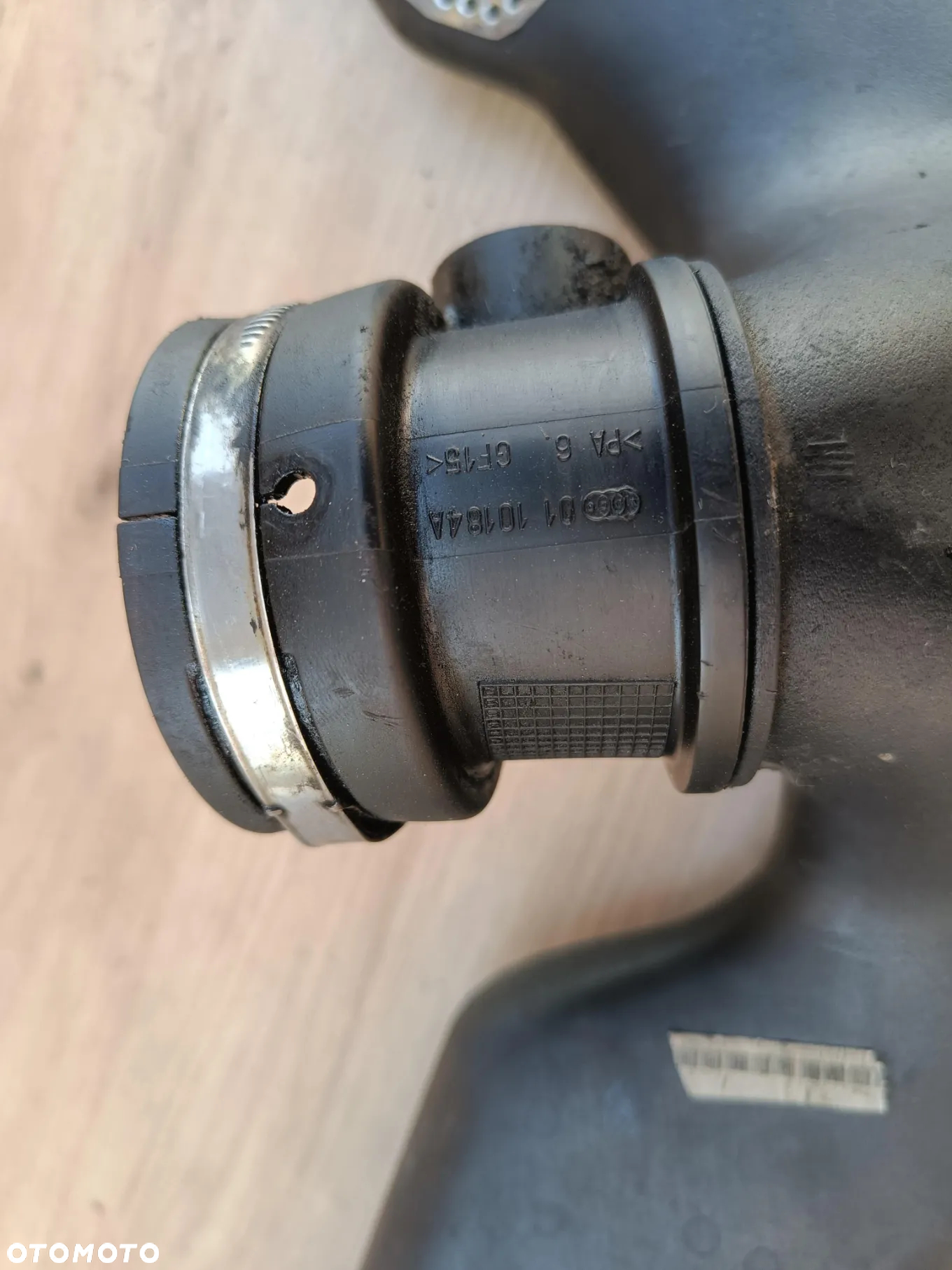 MERCEDES 3.0 V6 CDI RURA DOLOT TURBO WLOT PRZEPŁYWOMIERZ A6420943497 - 10