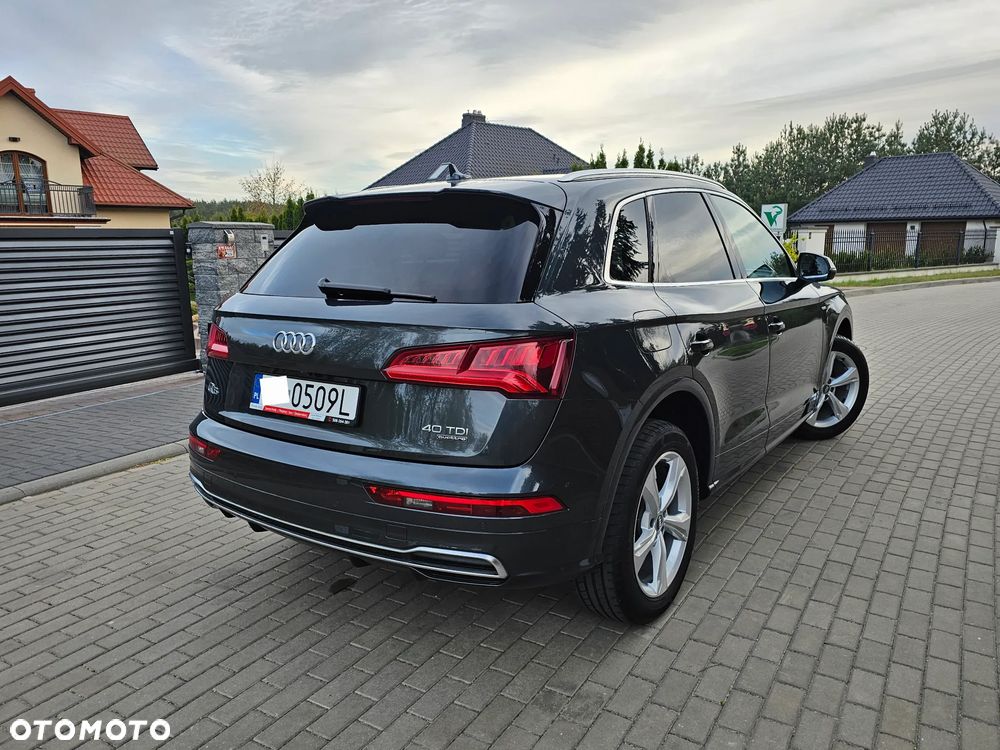 Audi Q5 40 TDI Quattro Sport S tronic - 4