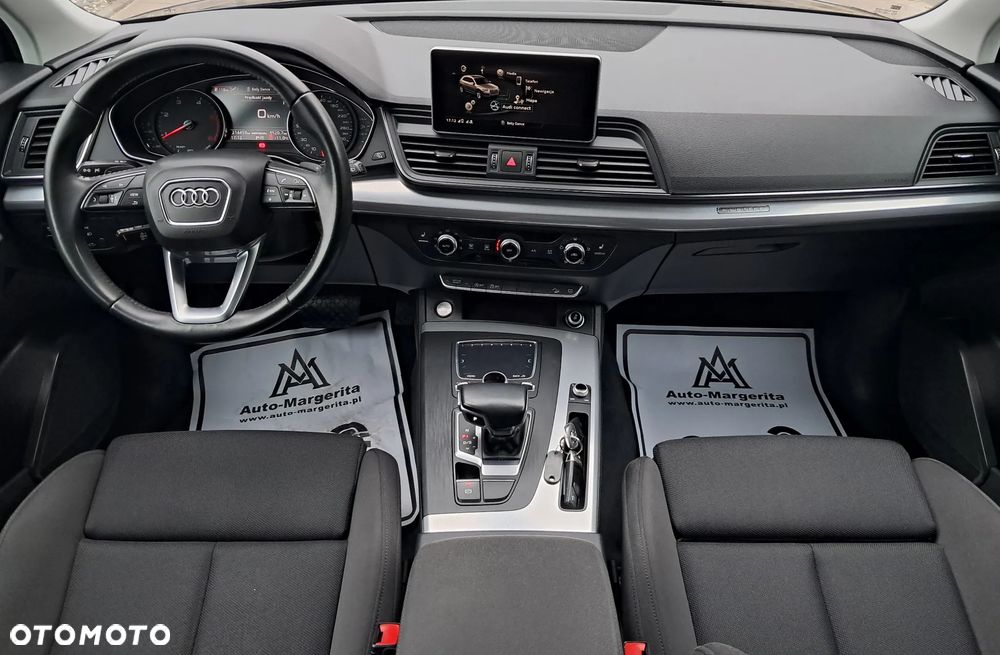 Audi Q5 40 TDI quattro S tronic sport - 8