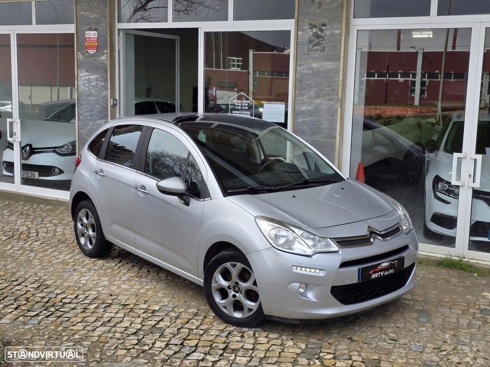 Citroën C3 1.2 VTi Seduction - 3