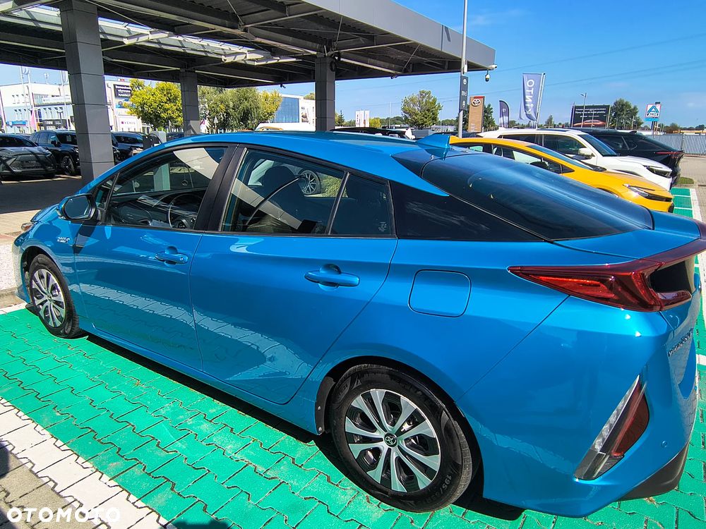Toyota Prius 1.8 Hybrid Prestige - 6
