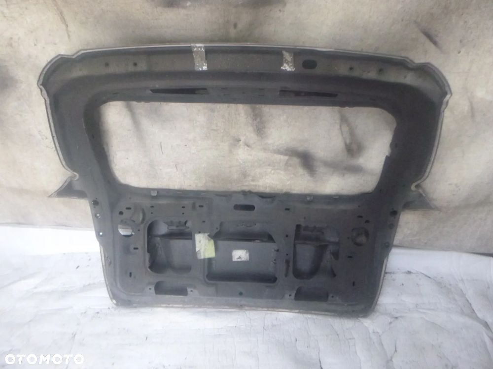 opel astra iv 4 j kombi klapa tył nowa oryginał z uszkodzeniem - 2