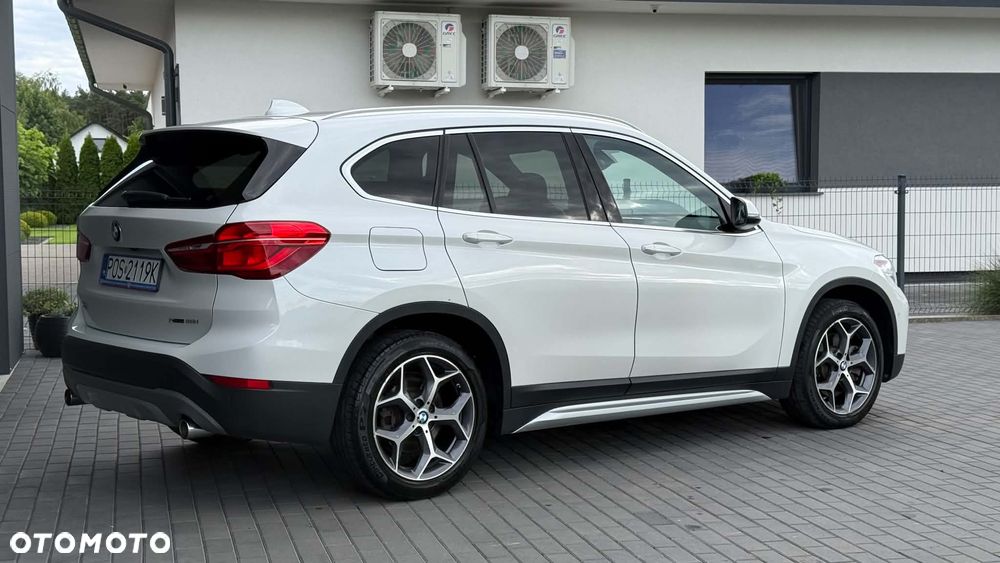 BMW X1 - 9