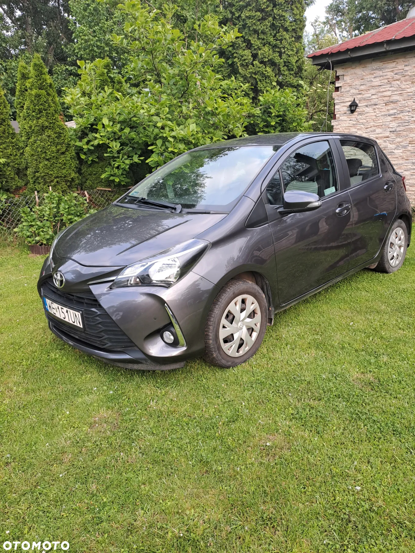 Toyota Yaris - 3