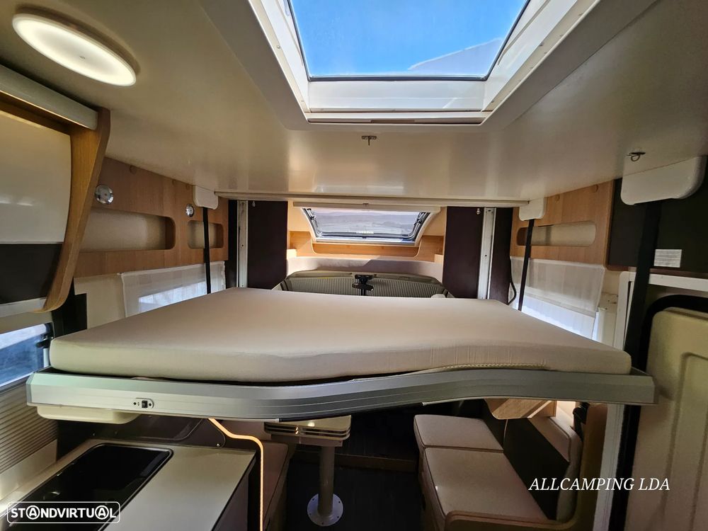 McLouis MC4 281 CAMA CENTRAL + BASCULANTE - 52