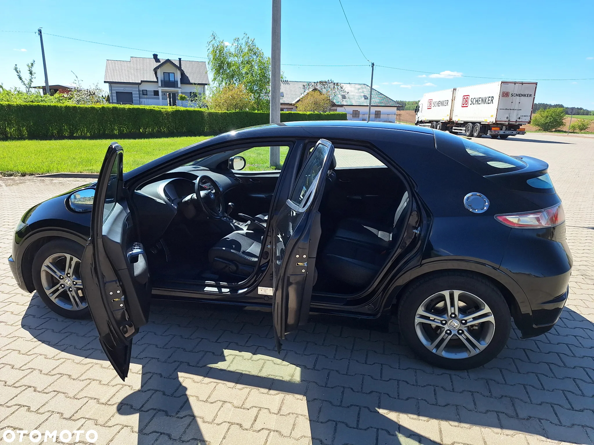 Honda Civic - 5