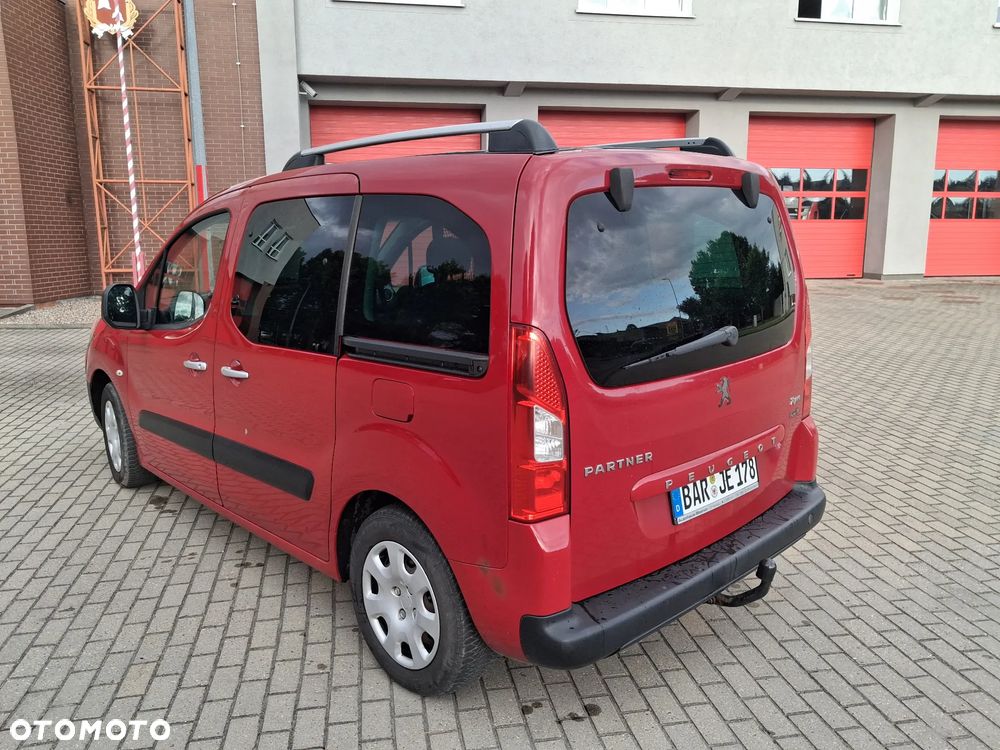 Peugeot Partner 1.6 Trendy - 5