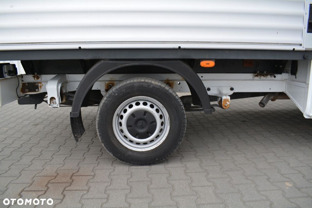 Mercedes-Benz Sprinter 313 CDI DOKA - 15