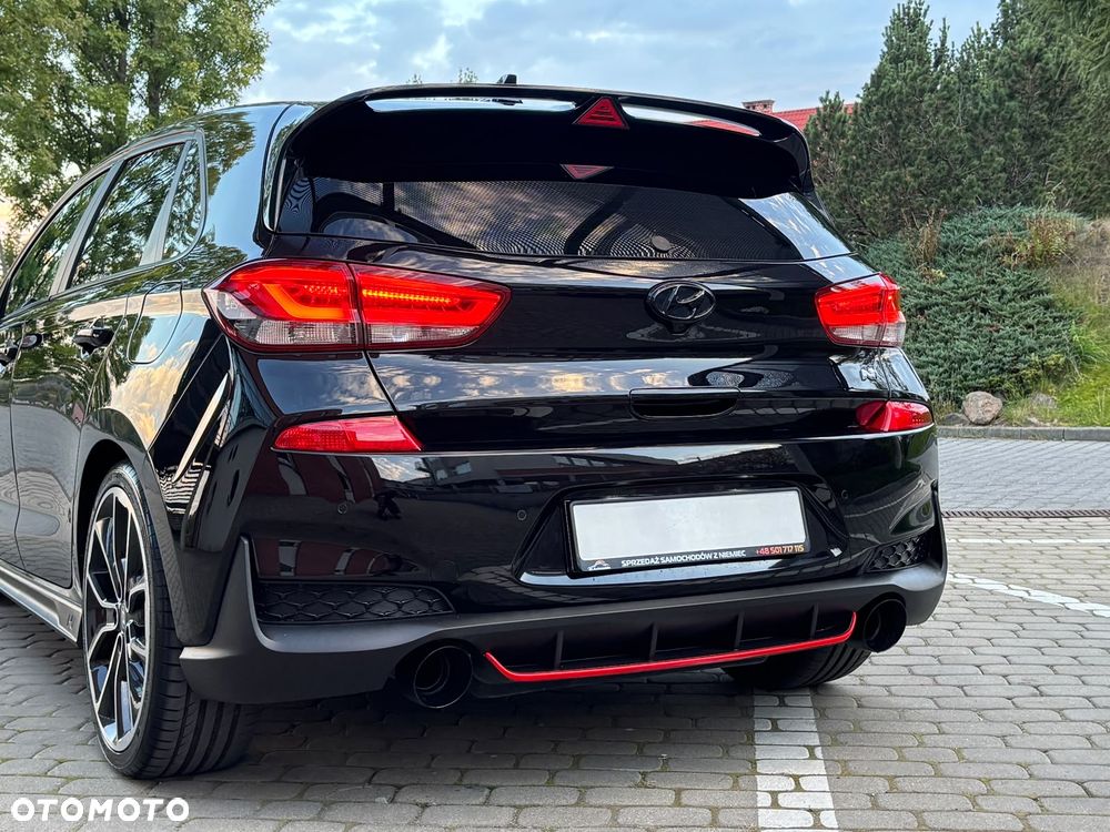 Hyundai i30 N 2.0 T-GDI Performance - 33