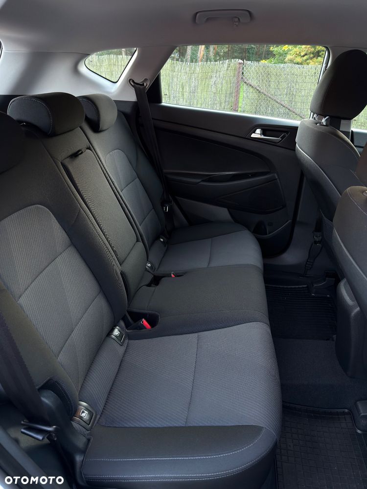Hyundai Tucson 1.6 GDi Classic 2WD - 8