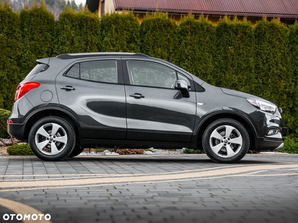 Opel Mokka X 1.6 Enjoy S&S - 6