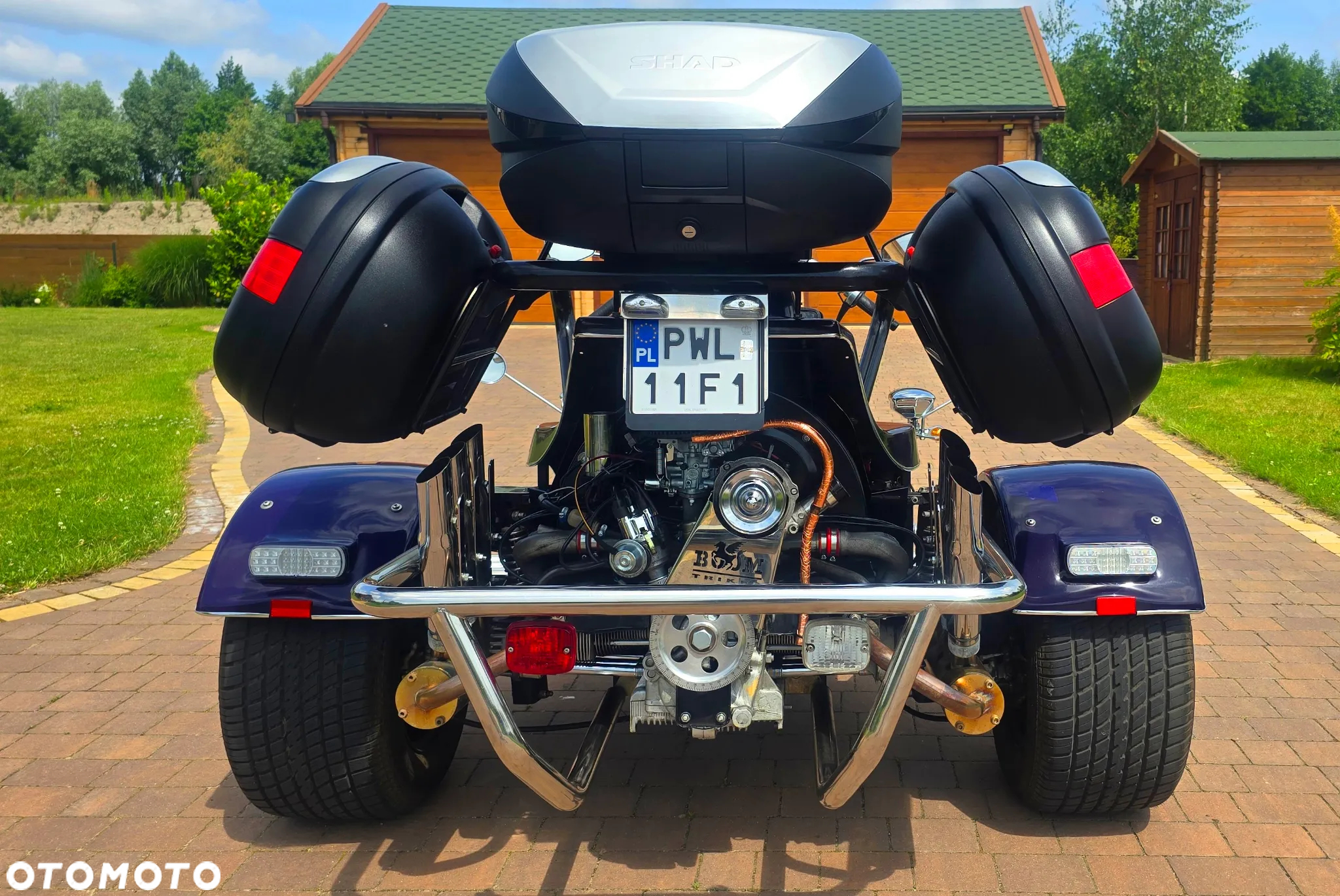 BOOM Low Rider - 6