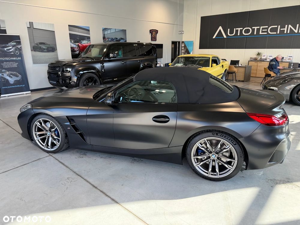BMW Z4 M - 9