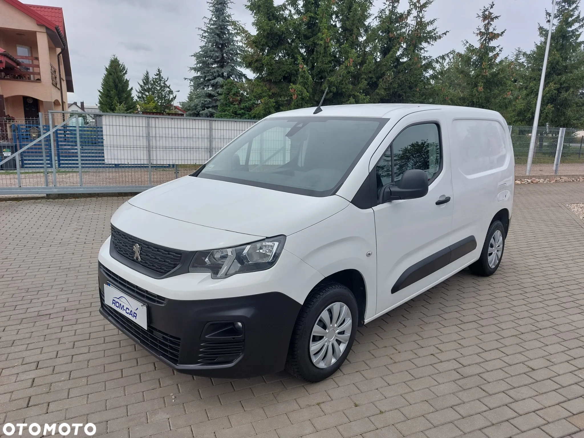 Peugeot Partner - 2