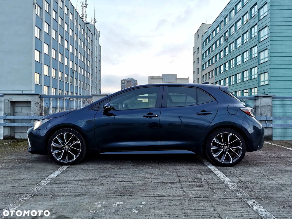 Toyota Corolla - 11