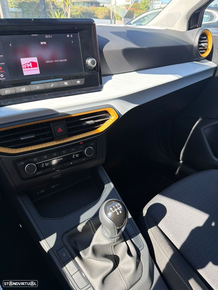 SEAT Ibiza 1.0 TSI Style - 32