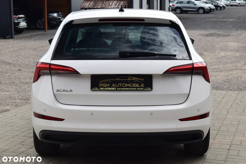 Skoda Scala 1.5 TSI Style - 11