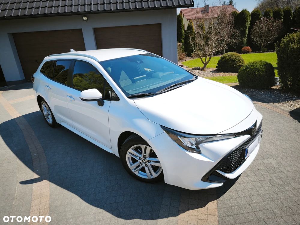 Toyota Corolla 1.2 T Comfort - 28