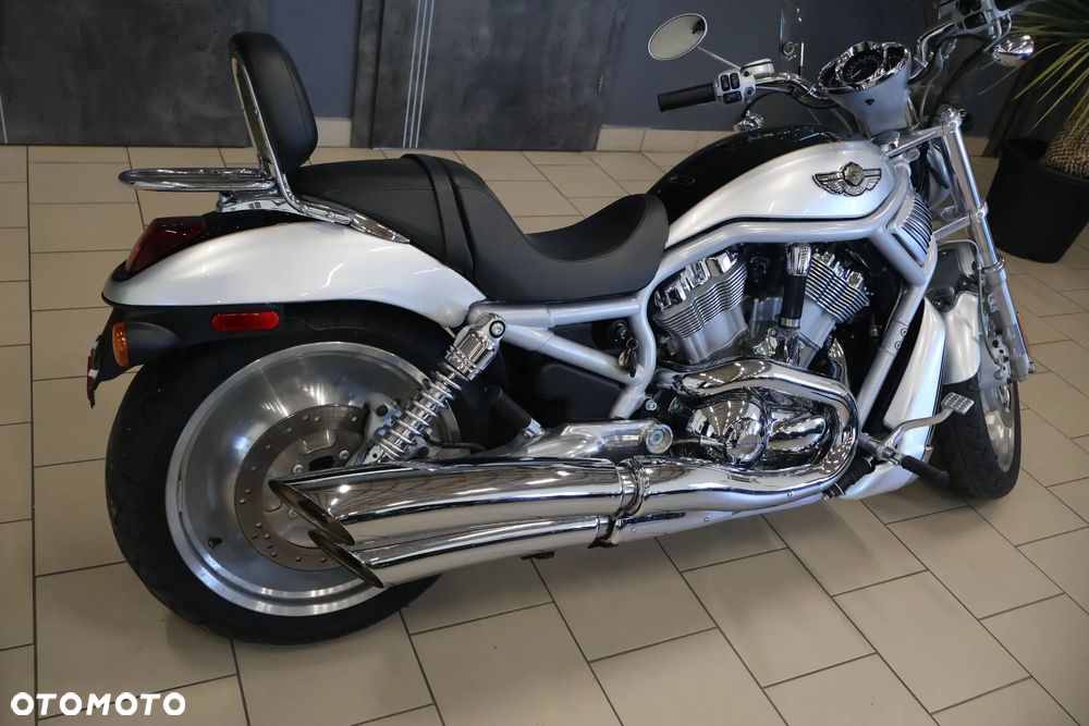 Harley-Davidson V-Rod Night Rod - 17
