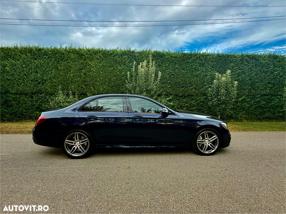 Mercedes-Benz E - 5