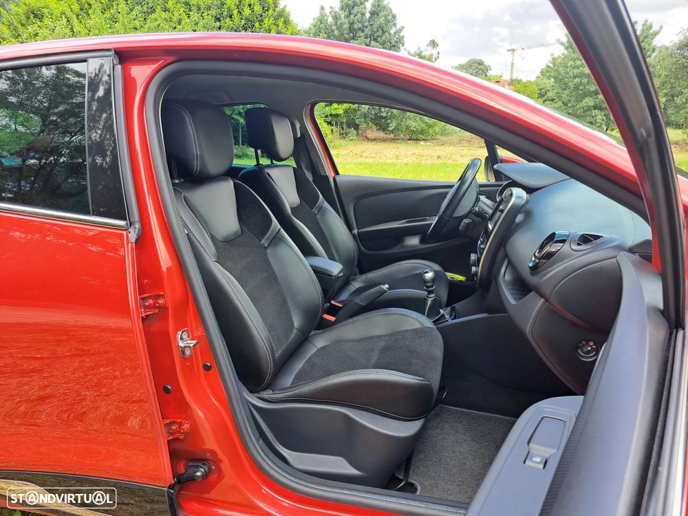 Renault Clio ENERGY TCe 120 INTENS - 17