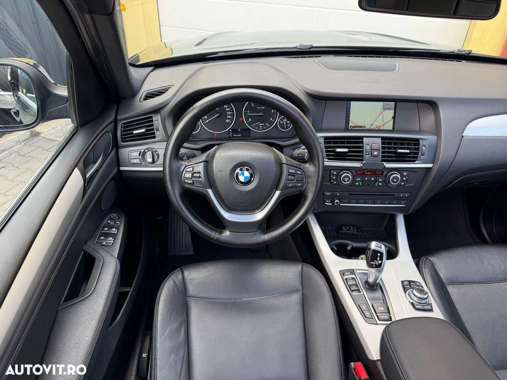 BMW X3 2011 — imagine 15