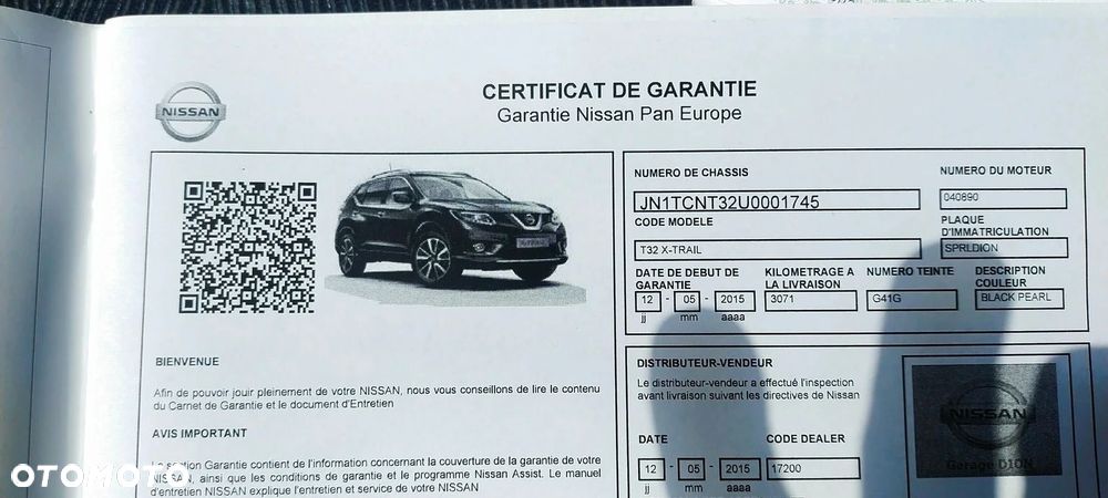 Nissan X-Trail 1.6 DCi ALL-MODE 4x4i N-Connecta - 35