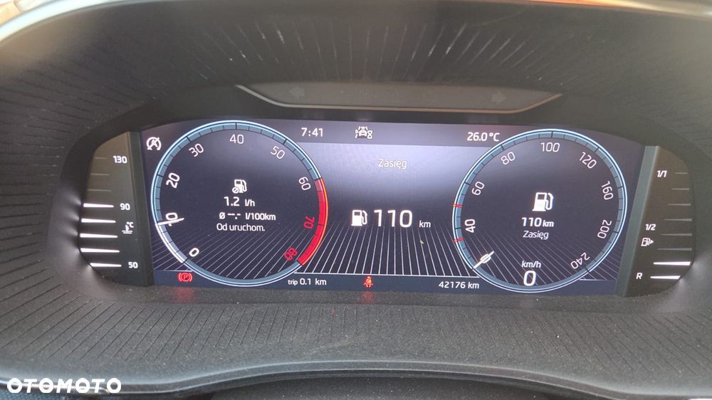 Skoda Fabia 1.0 TSI Style Color - 7
