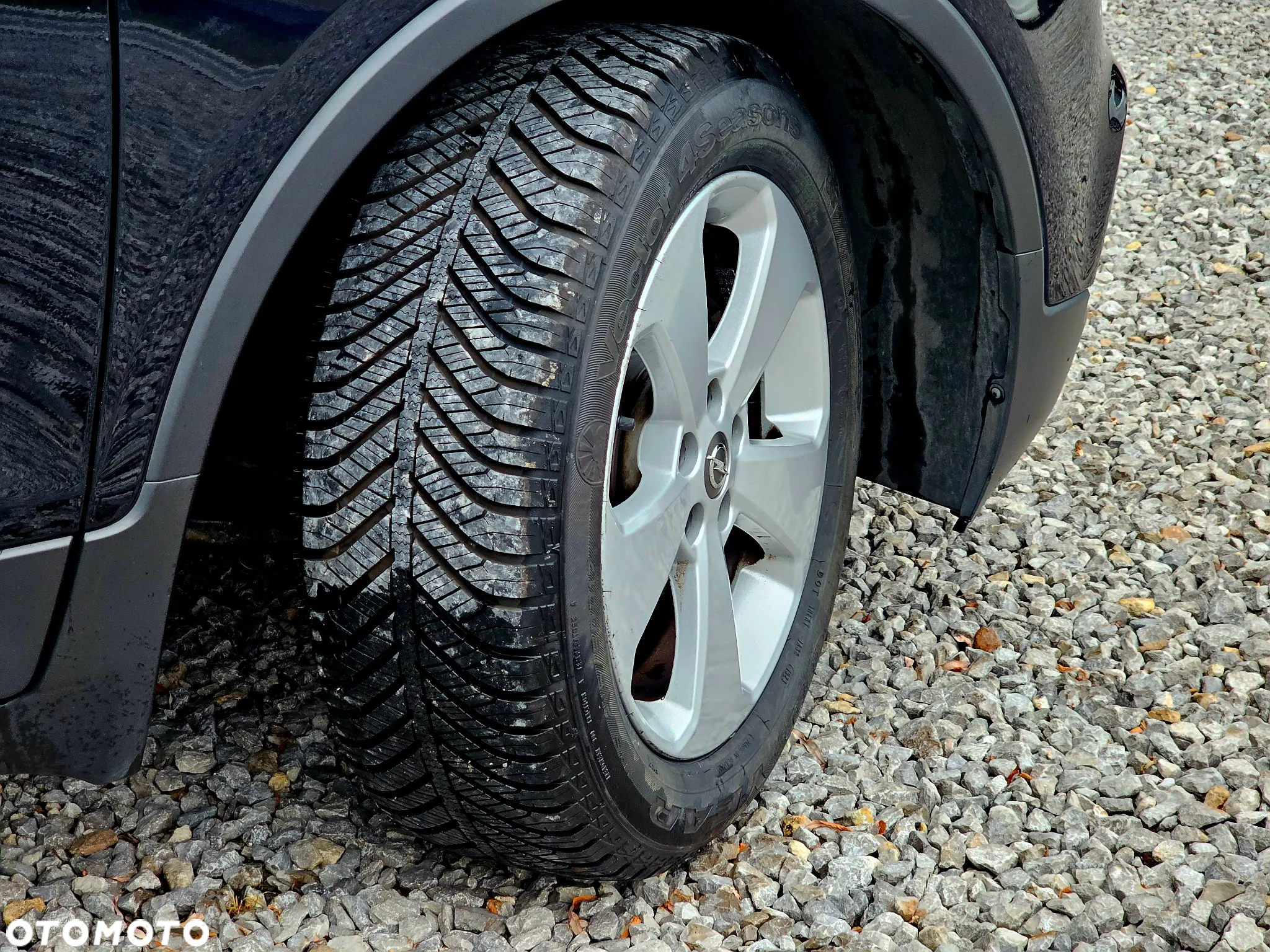 Opel Mokka X 1.4 T Elite - 14