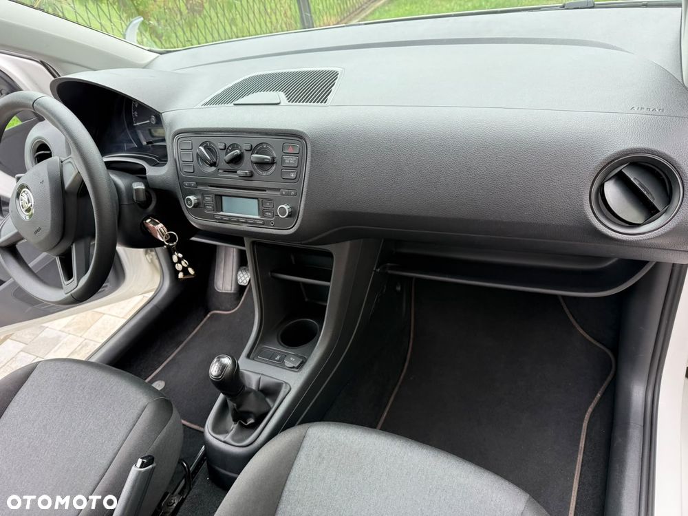 Skoda Citigo - 8