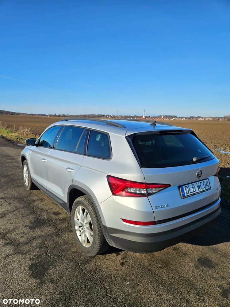 Skoda Kodiaq 2.0 TDI 4x4 Business DSG - 5