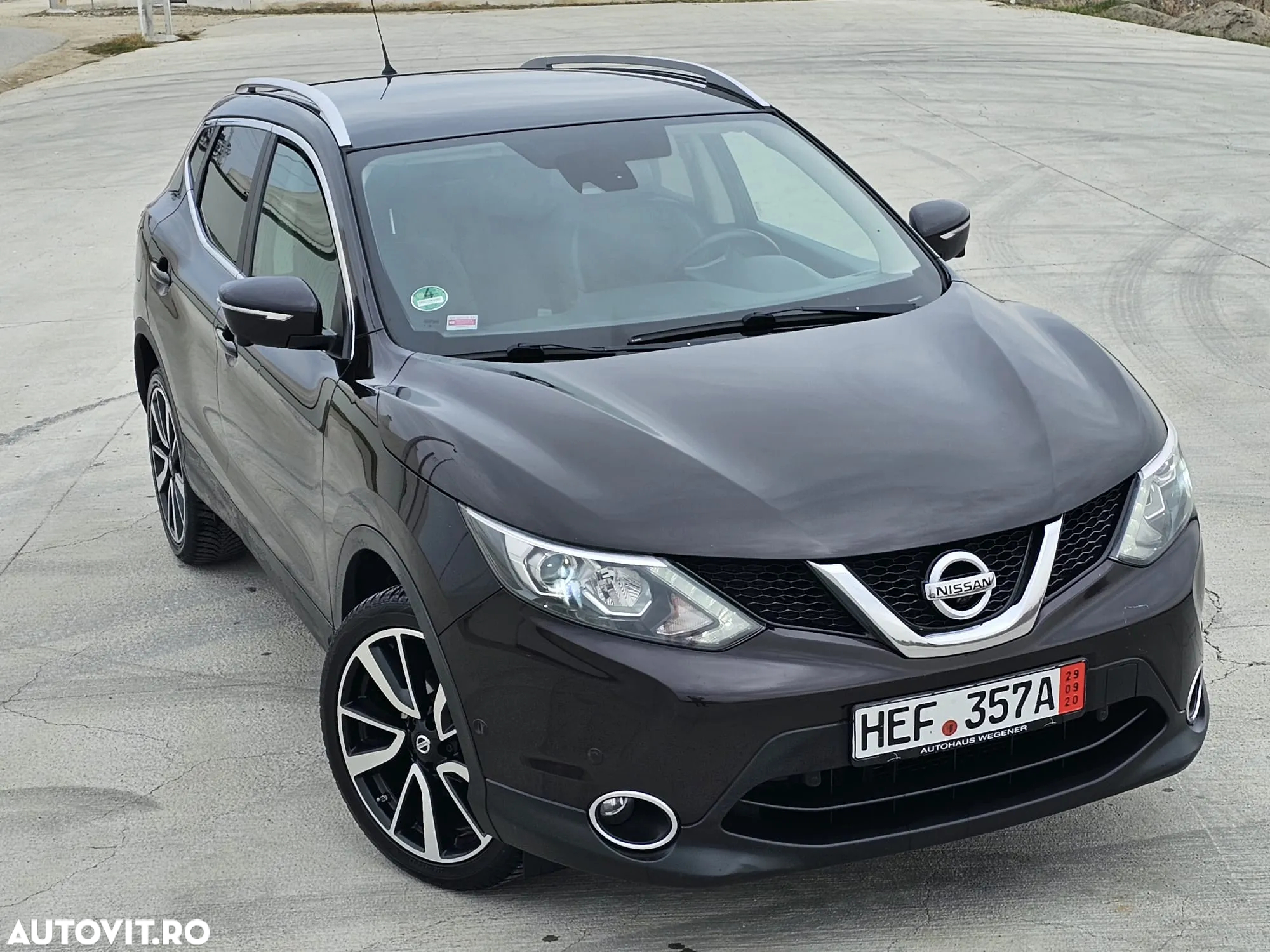 Nissan Qashqai 1.6 DCI ALL-MODE 4x4i TEKNA+ - 36