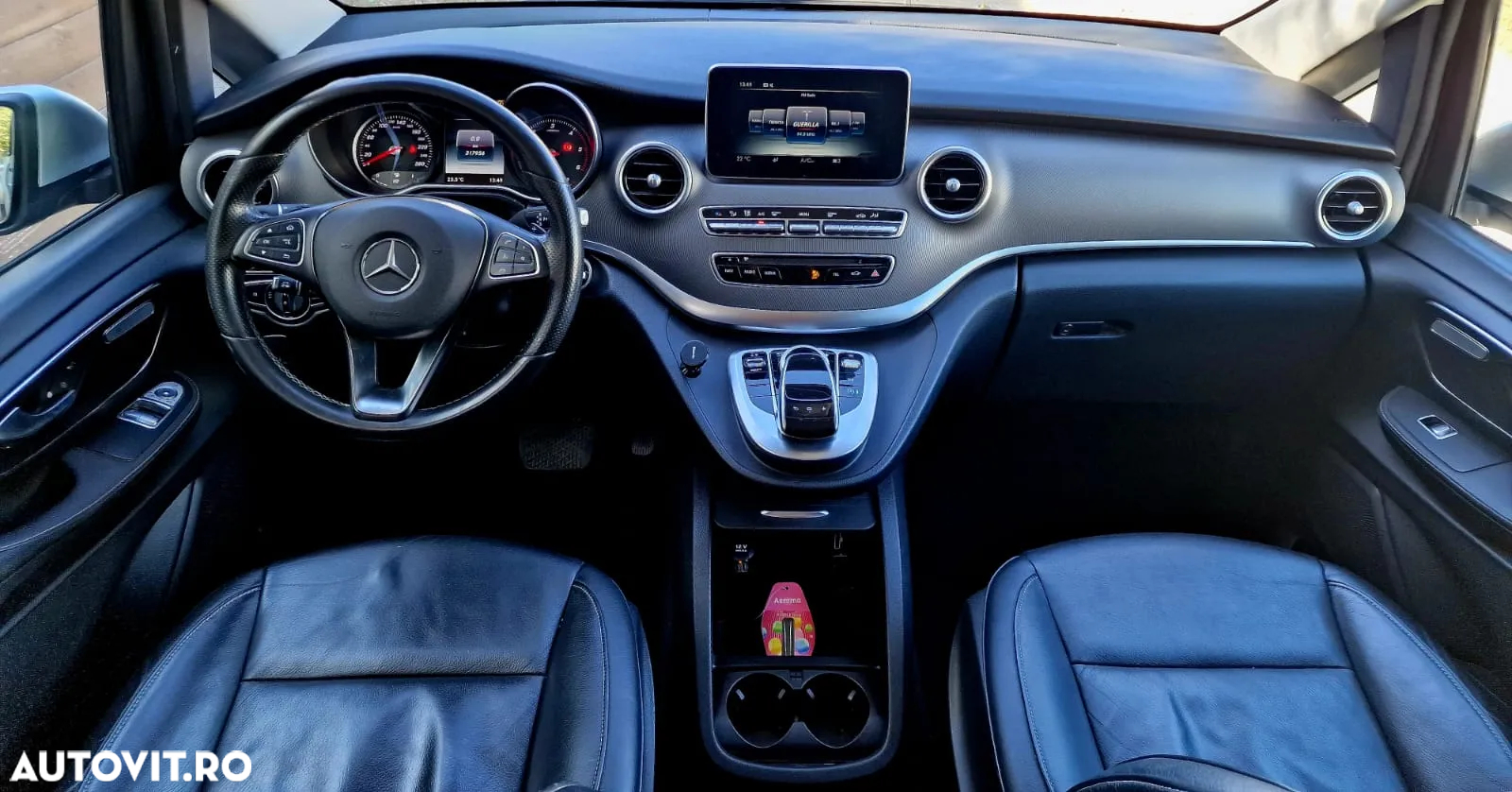 Mercedes-Benz V 250 (BlueTEC) d lang 7G-TRONIC Avantgarde - 8