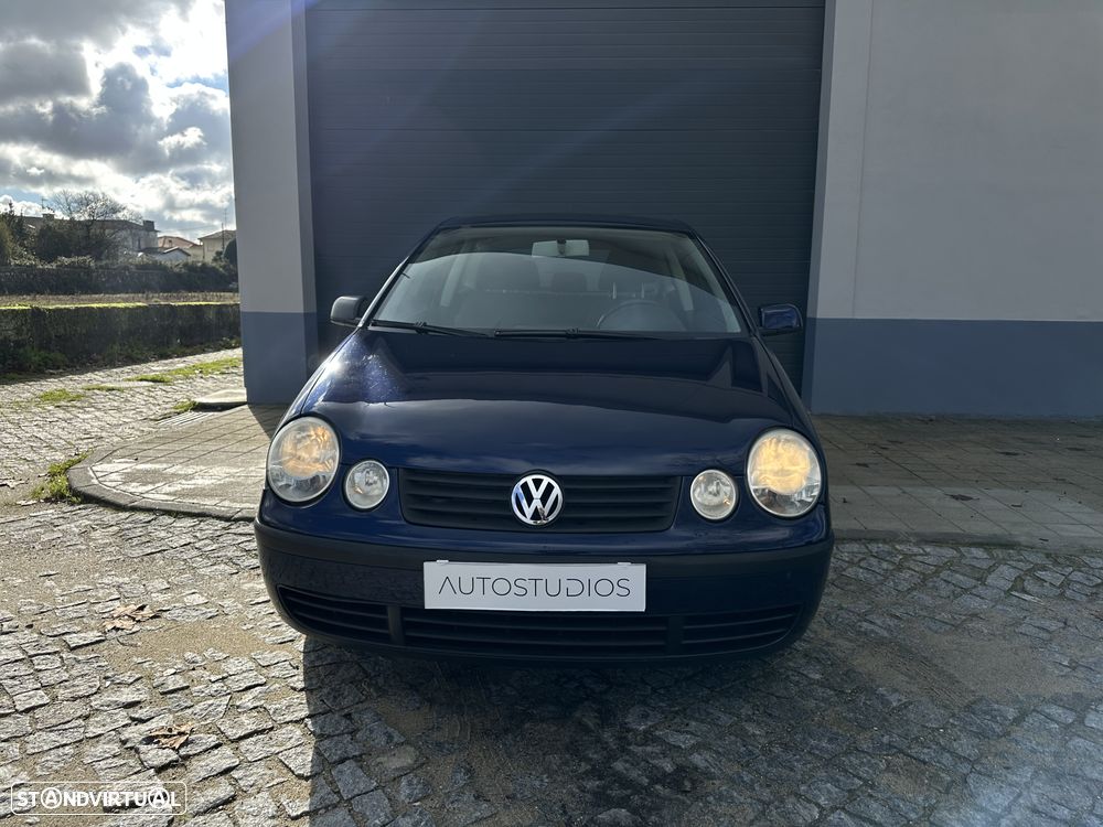 VW Polo 1.2 Confortline - 5