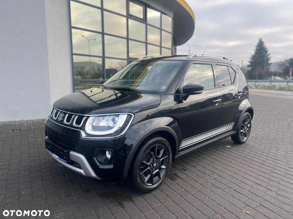 Suzuki Ignis 1.2 Dualjet Hybrid Comfort+