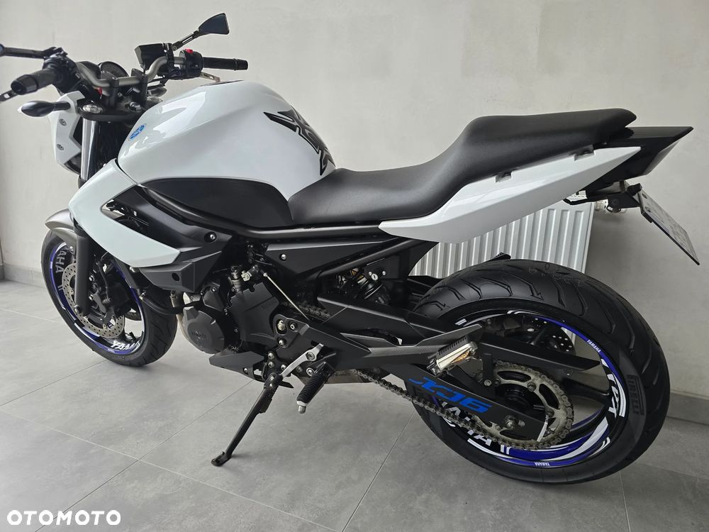 Yamaha XJ - 19