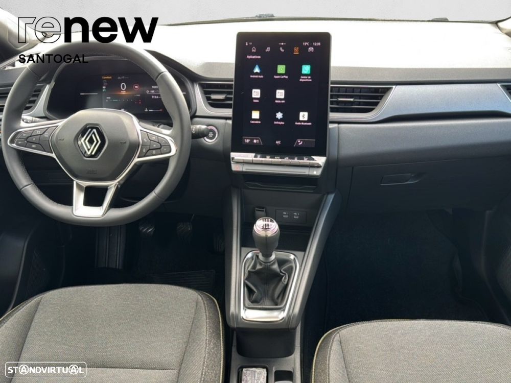 Renault Captur 1.0 TCe Techno - 10