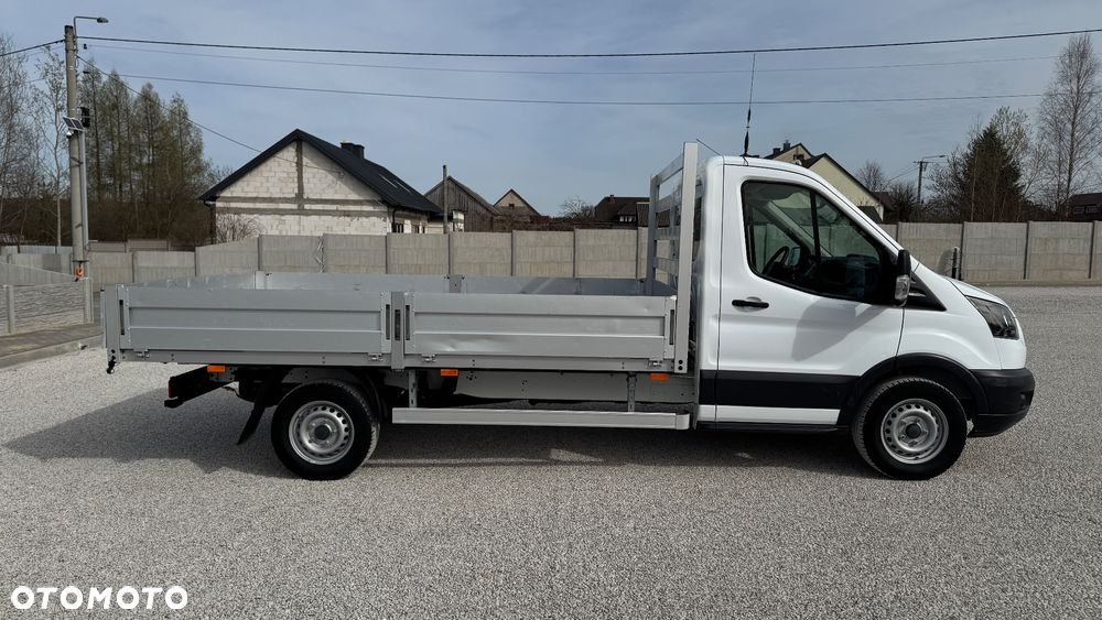 Ford Transit Salon Polska, Skrzynia - 6