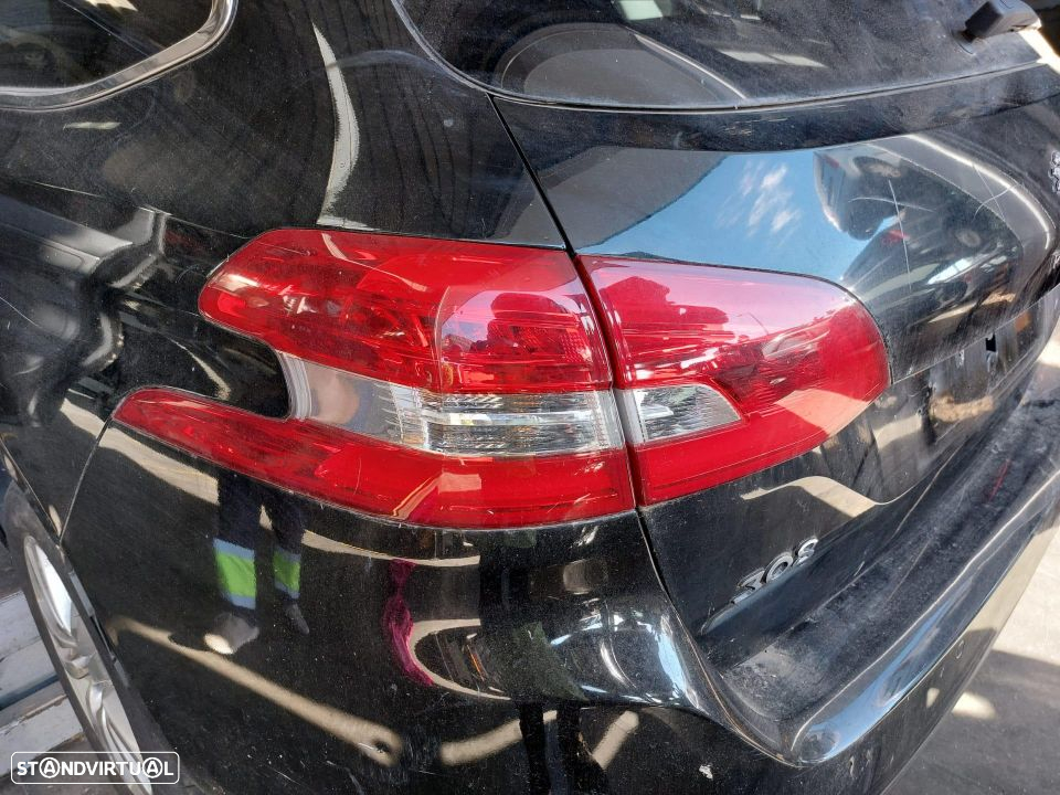 PEUGEOT 308 II SW 1.6HDI 2016 PARA PEÇAS - 15