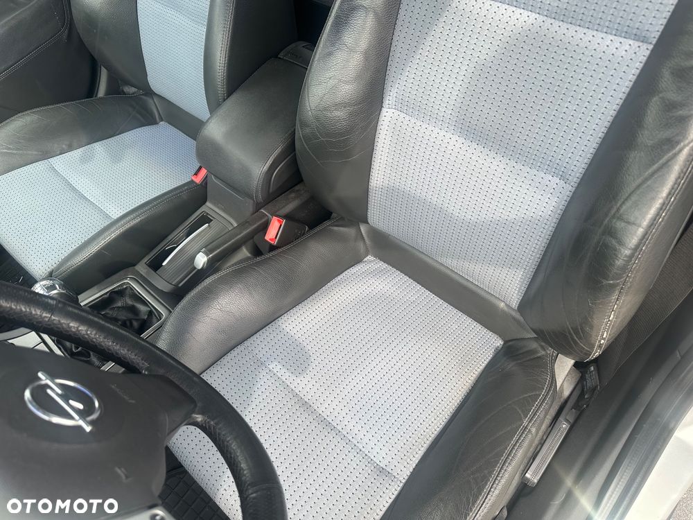 Opel Vectra 1.8 GTS - 10