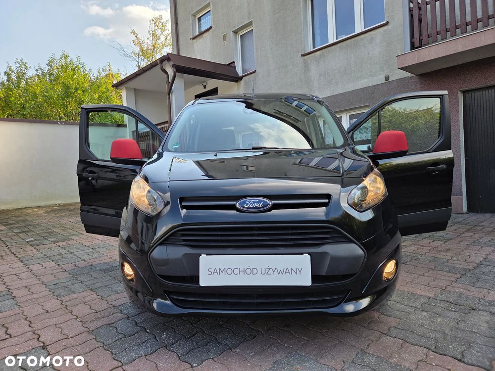 Ford Tourneo Connect - 32