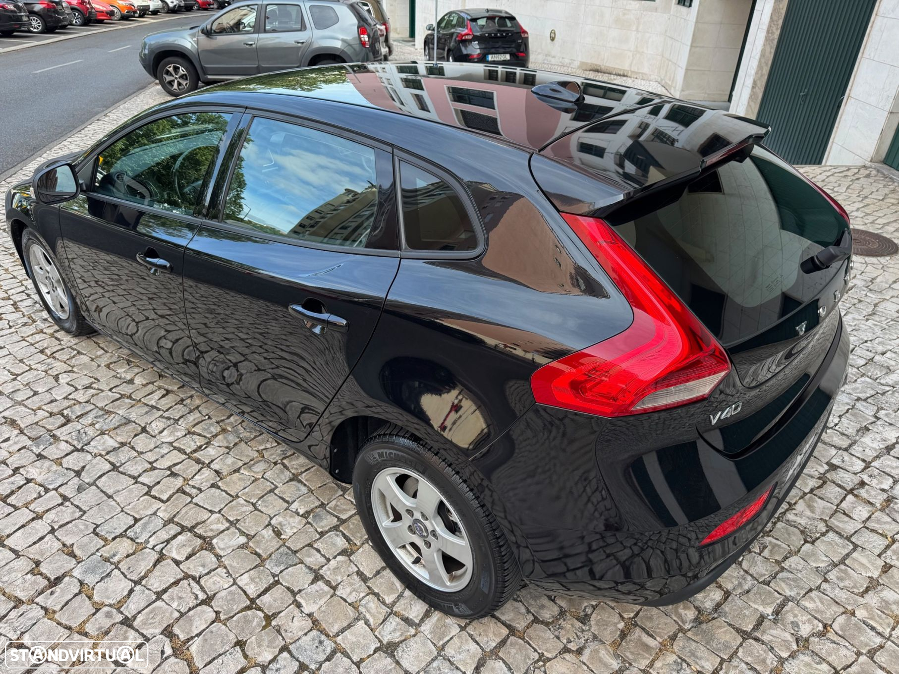 Volvo V40 1.6 D2 Kinetic Eco - 7