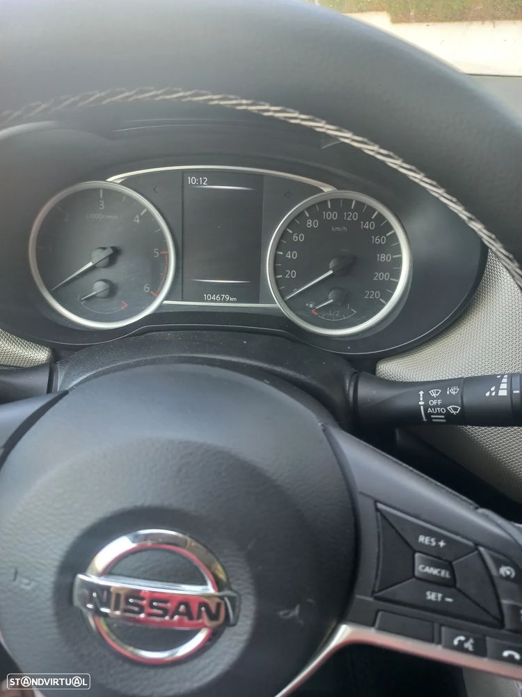 Nissan Micra 1.5 dCi Acenta S/S - 12