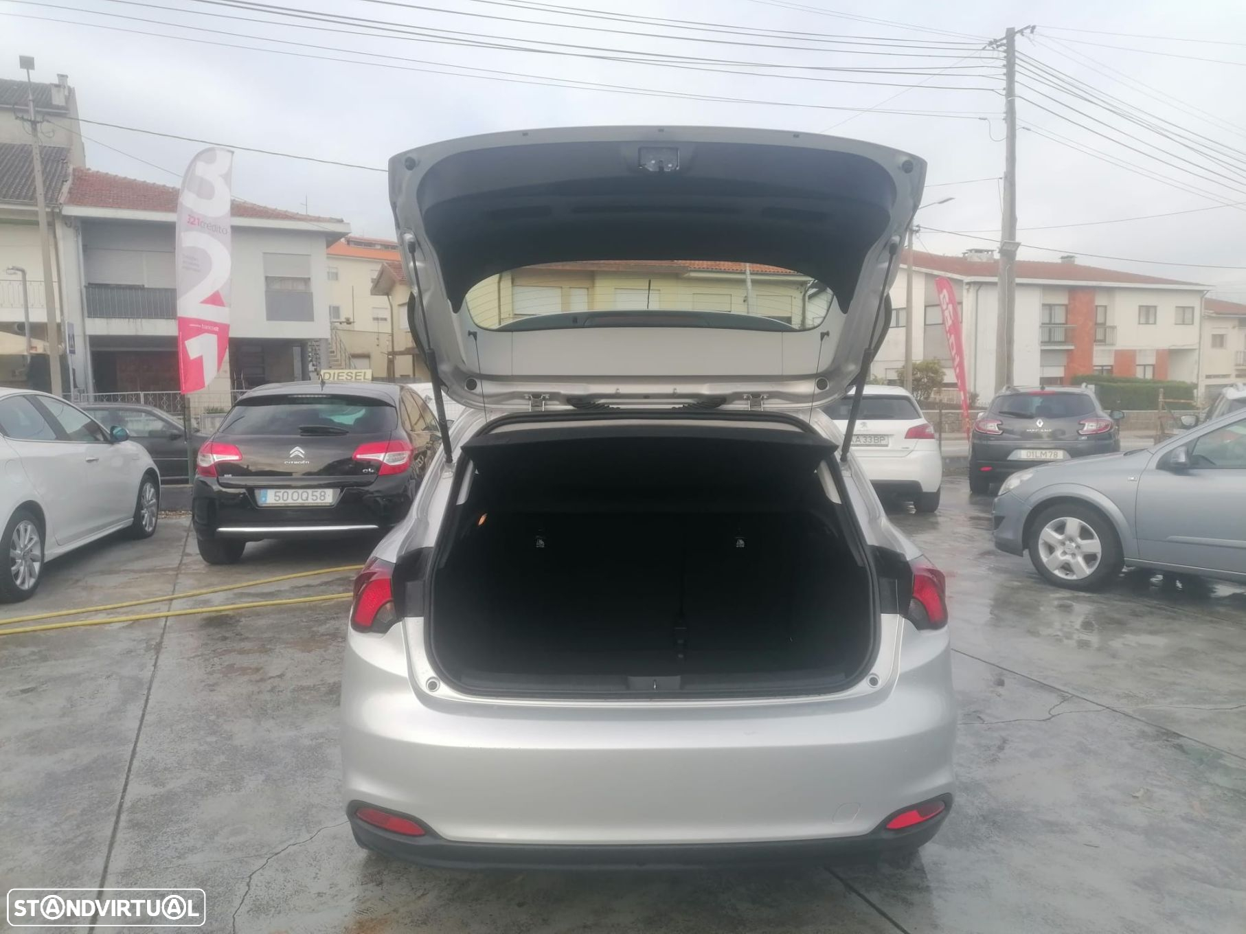 Fiat Tipo 1.3 M-Jet Pop - 17