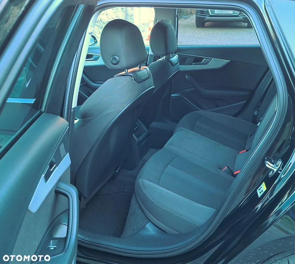 Audi A4 Avant 2.0 TDI - 19