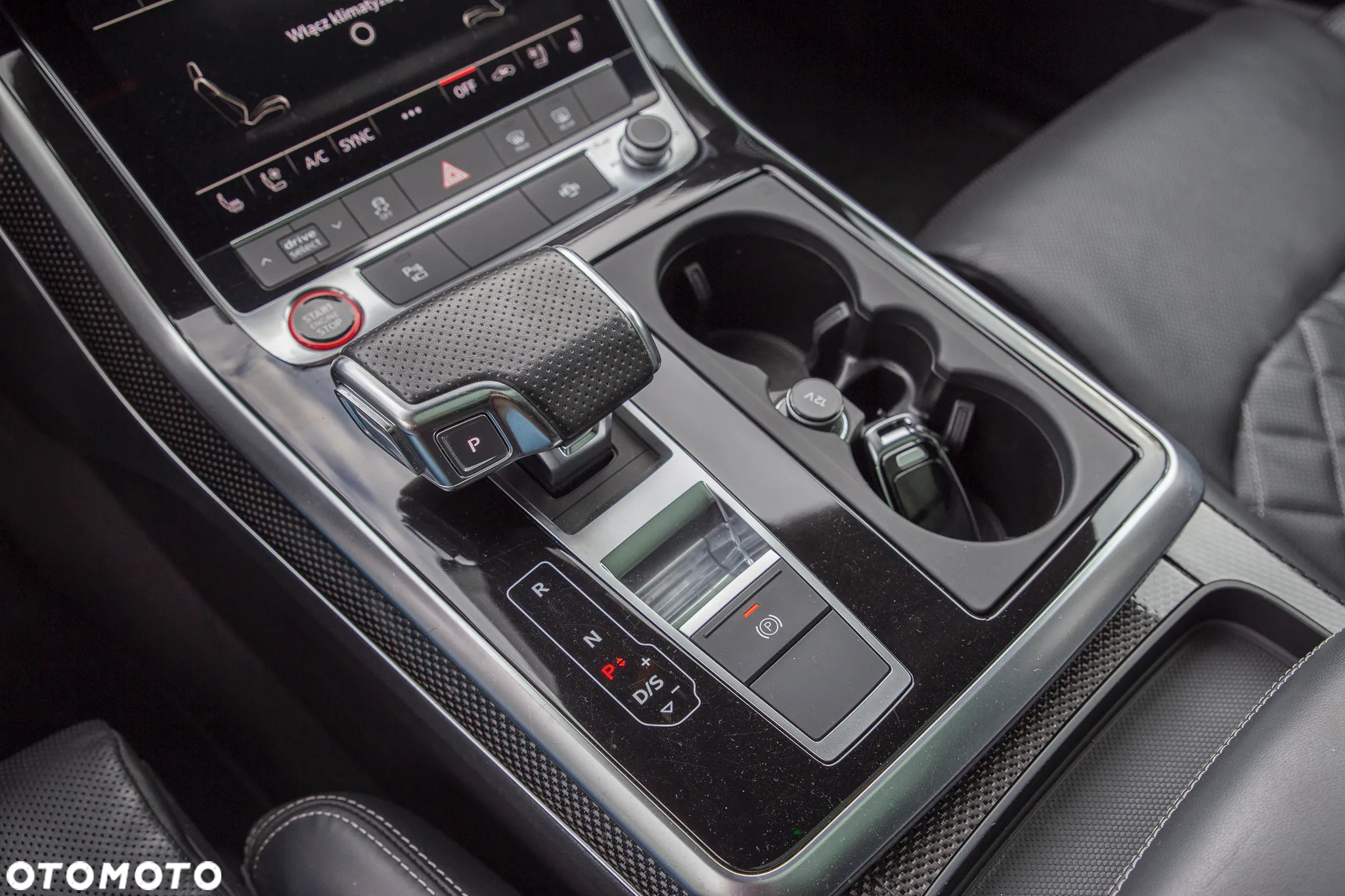 Audi SQ8 S Q8 TFSI quattro tiptronic - 11