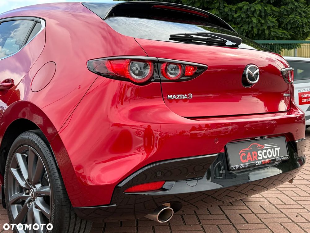 Mazda 3 e-SKYACTIV-G 2.0 M HYBRID SELECTION - 10