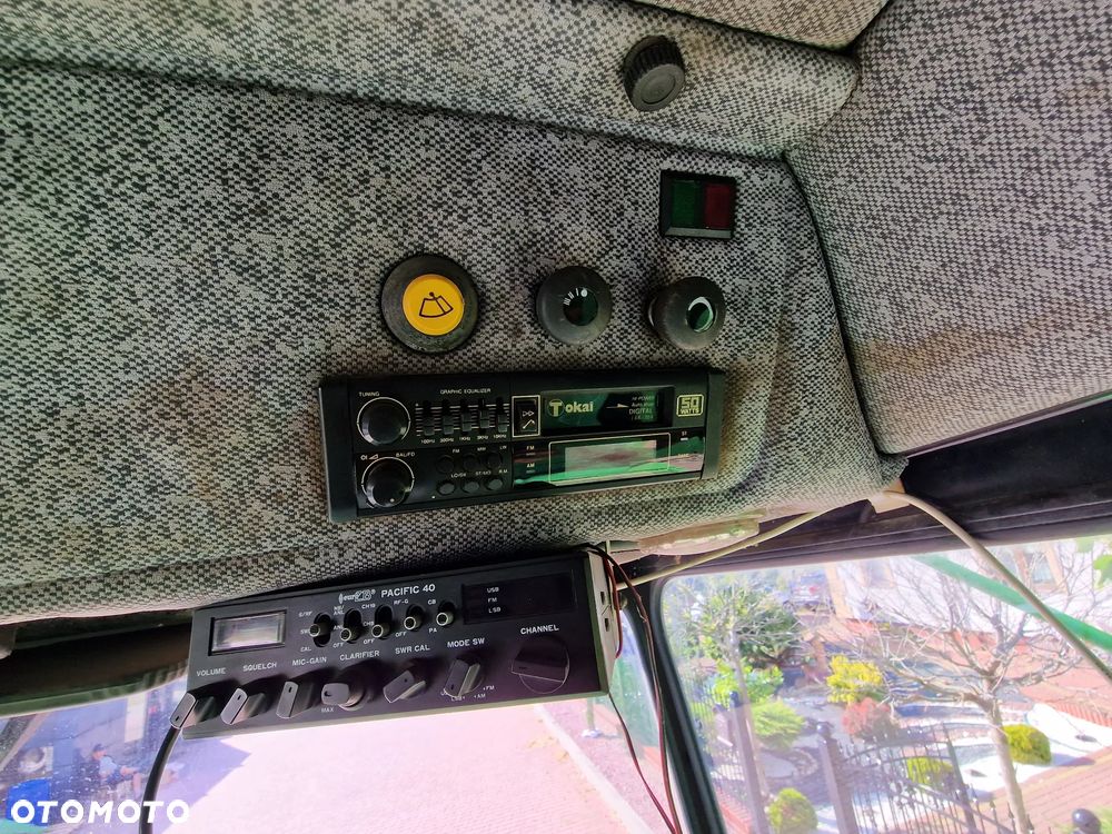 Deutz-Fahr 3640H, 4.8m, stół do rzepaku - 5